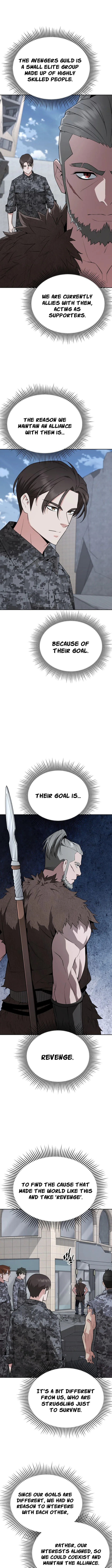 Apocalyptic Chef Awakening Chapter 101 page 13