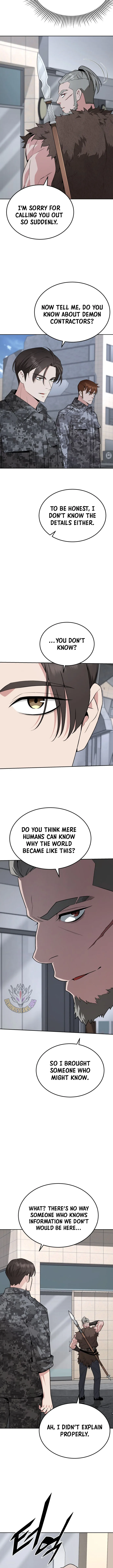 Apocalyptic Chef Awakening Chapter 101 page 14