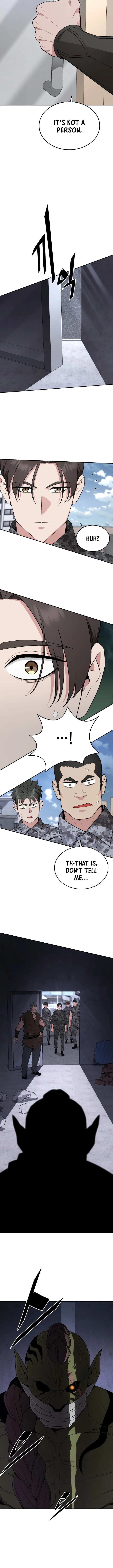 Apocalyptic Chef Awakening Chapter 101 page 15