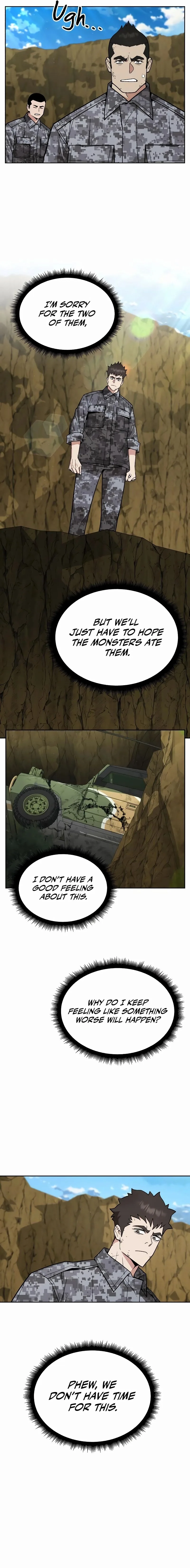 Apocalyptic Chef Awakening Chapter 36 page 3