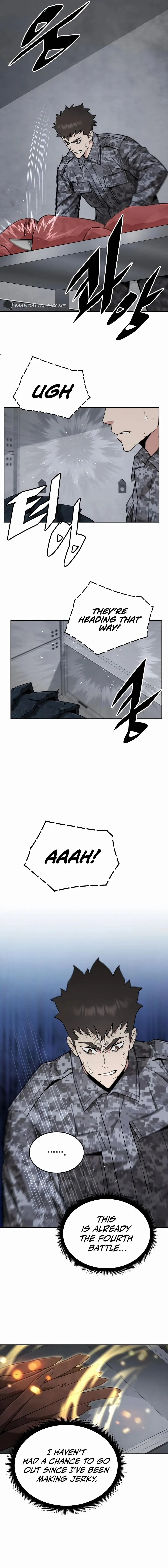 Apocalyptic Chef Awakening Chapter 36 page 8
