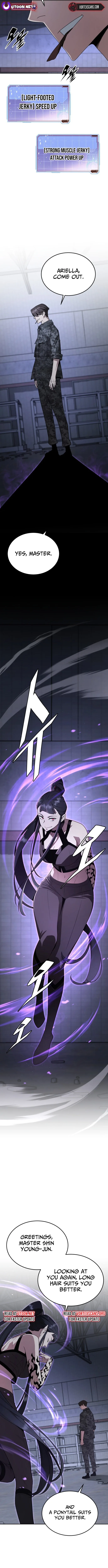 Apocalyptic Chef Awakening Chapter 95 page 3