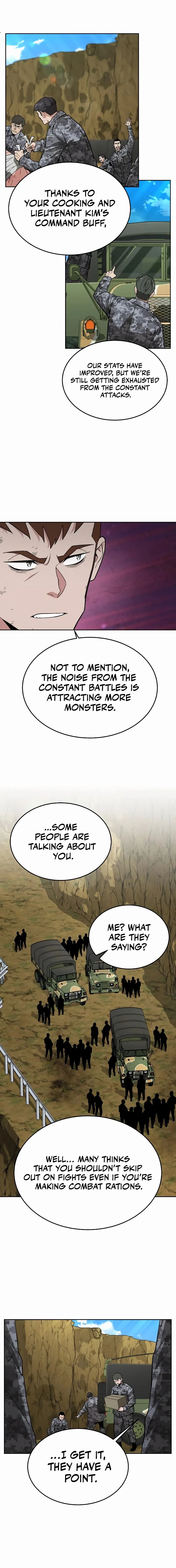 Apocalyptic Chef Awakening Chapter 36 page 10