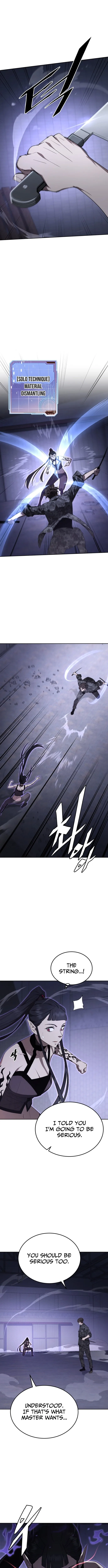 Apocalyptic Chef Awakening Chapter 95 page 6