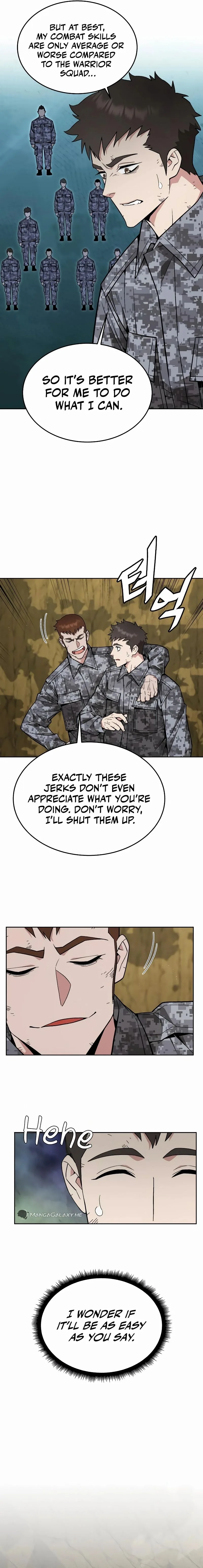 Apocalyptic Chef Awakening Chapter 36 page 11