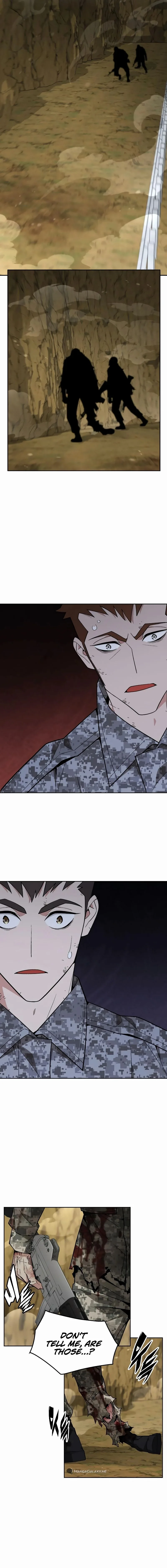 Apocalyptic Chef Awakening Chapter 36 page 13