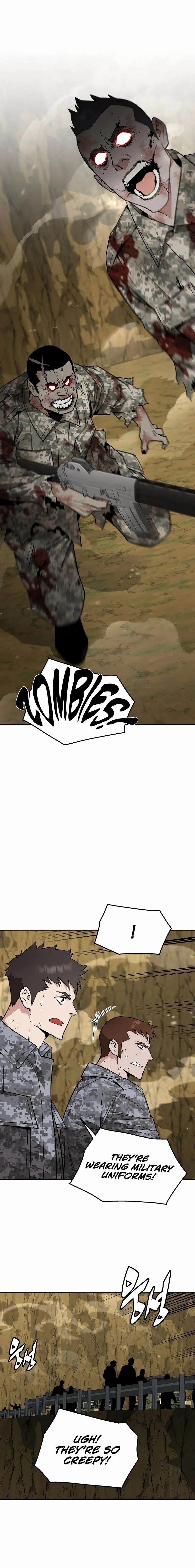 Apocalyptic Chef Awakening Chapter 36 page 14