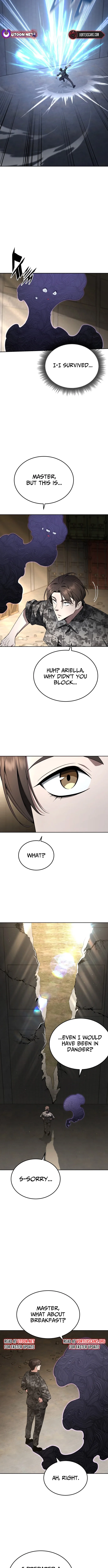 Apocalyptic Chef Awakening Chapter 95 page 10