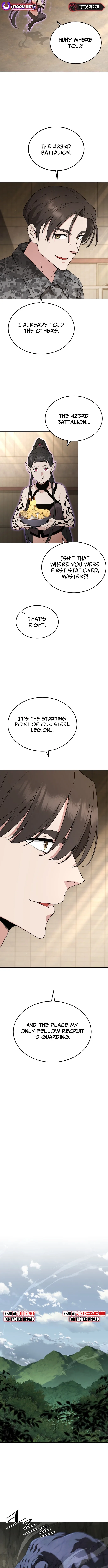 Apocalyptic Chef Awakening Chapter 95 page 12