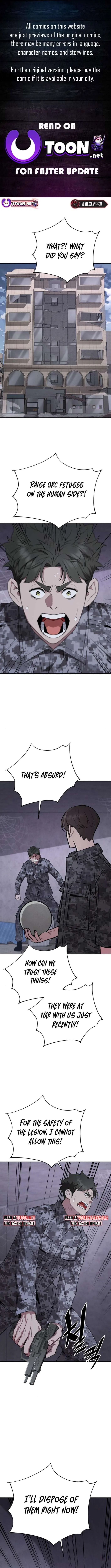 Apocalyptic Chef Awakening Chapter 103 page 1
