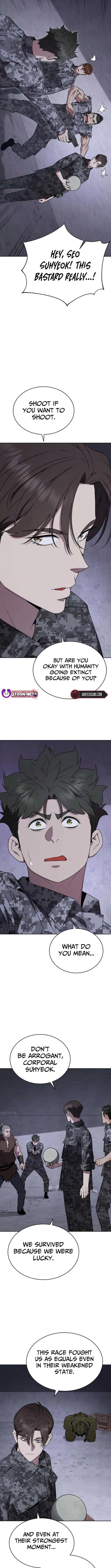 Apocalyptic Chef Awakening Chapter 103 page 2