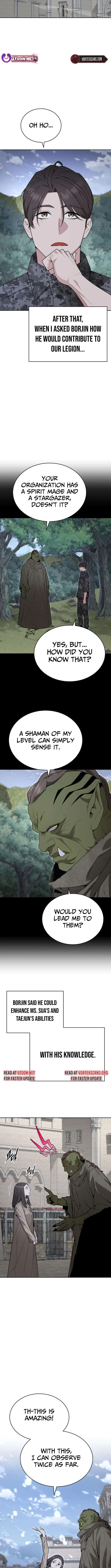 Apocalyptic Chef Awakening Chapter 103 page 7