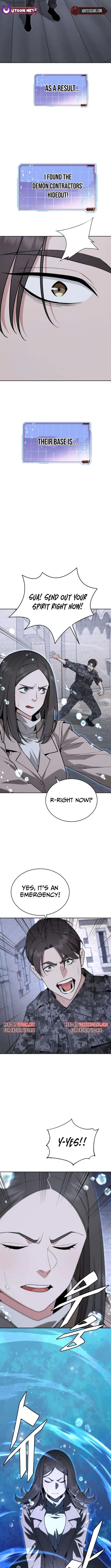 Apocalyptic Chef Awakening Chapter 103 page 9