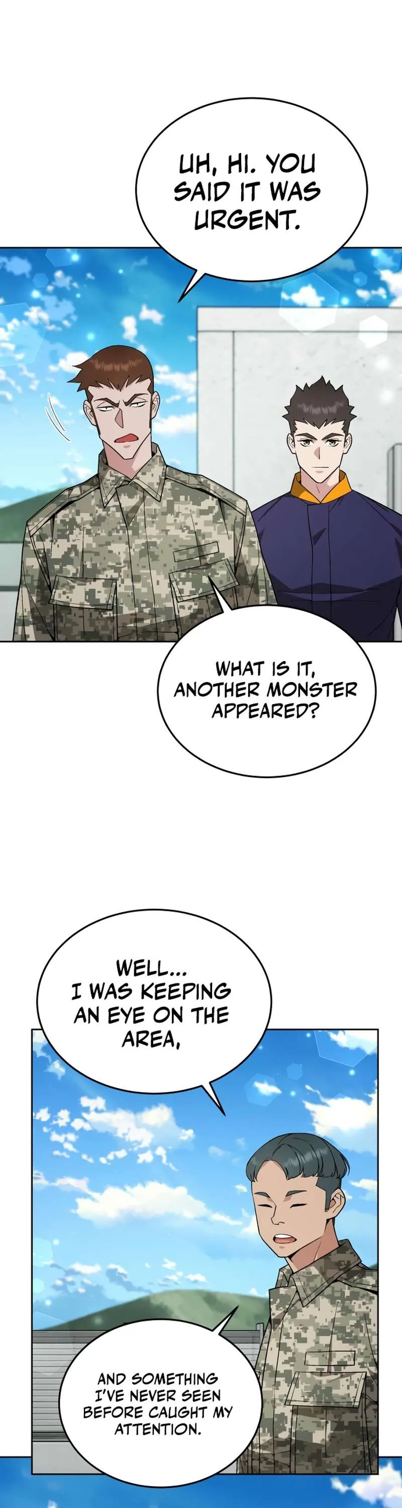 Apocalyptic Chef Awakening Chapter 11 page 3