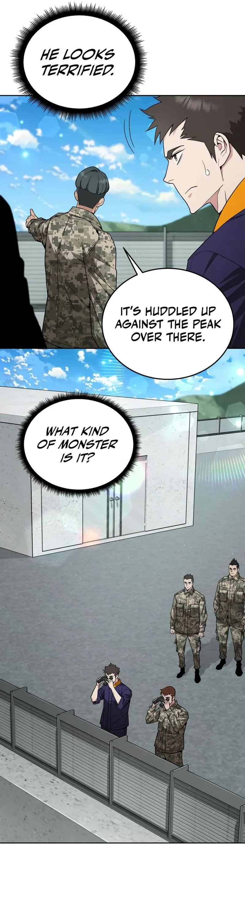Apocalyptic Chef Awakening Chapter 11 page 5