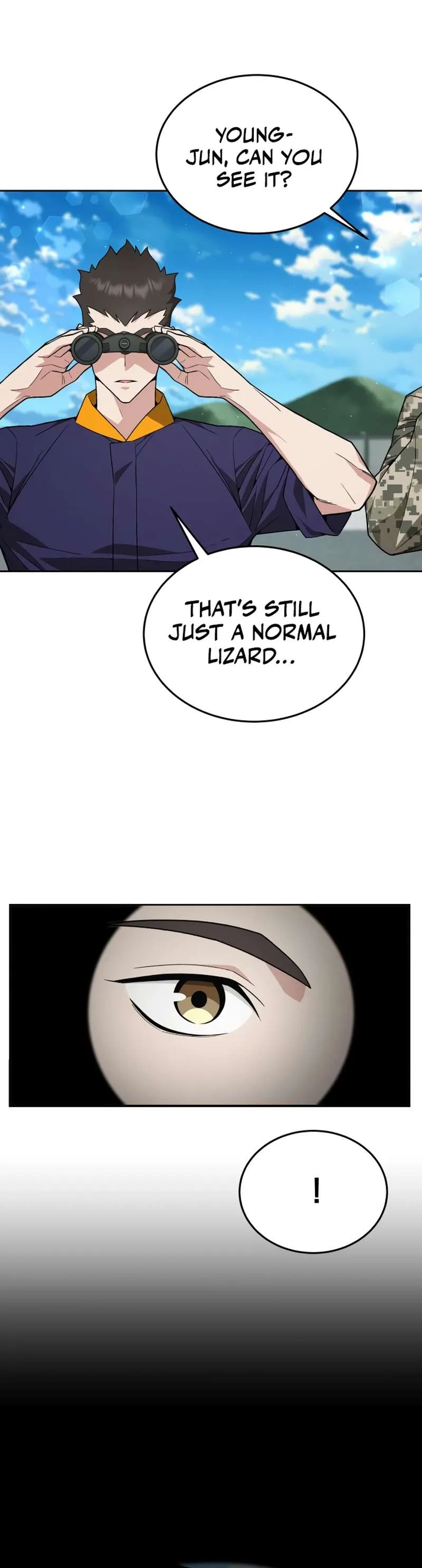 Apocalyptic Chef Awakening Chapter 11 page 6