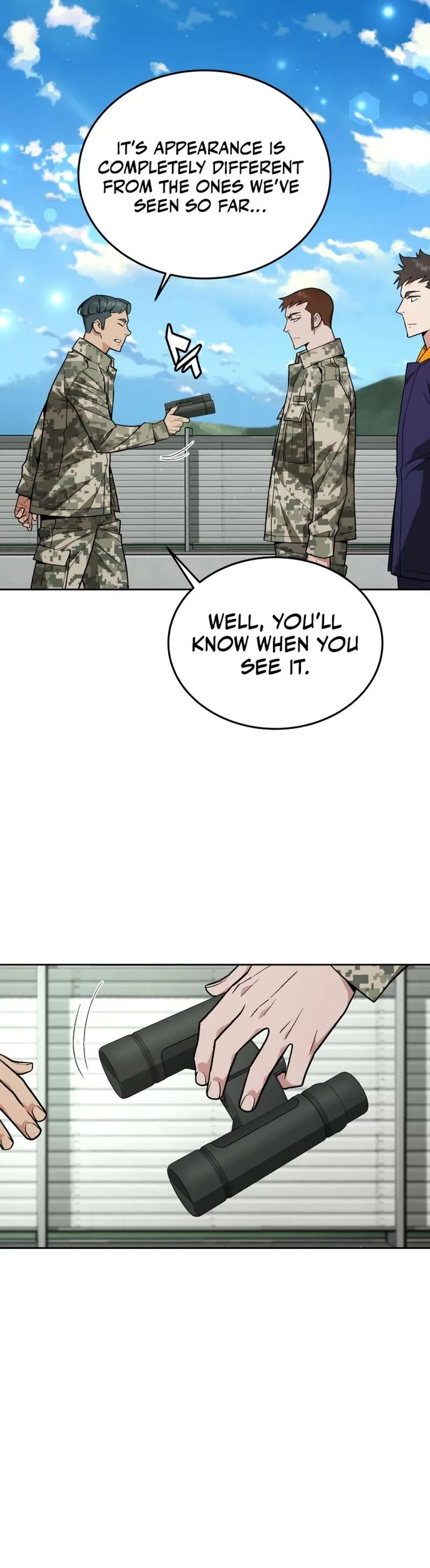 Apocalyptic Chef Awakening Chapter 11 page 4