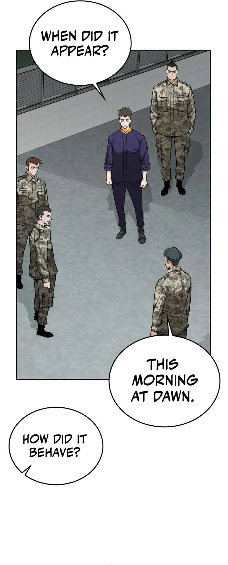 Apocalyptic Chef Awakening Chapter 11 page 18