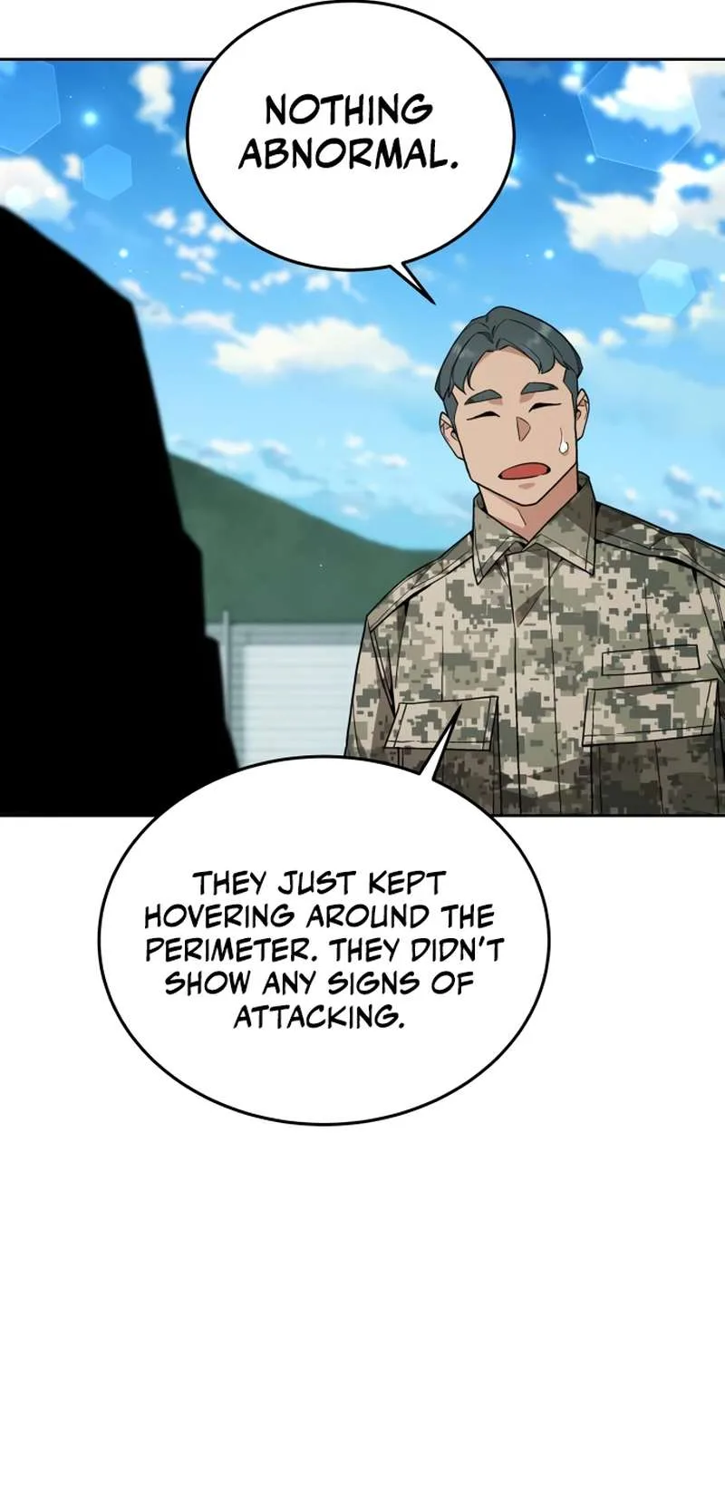 Apocalyptic Chef Awakening Chapter 11 page 19