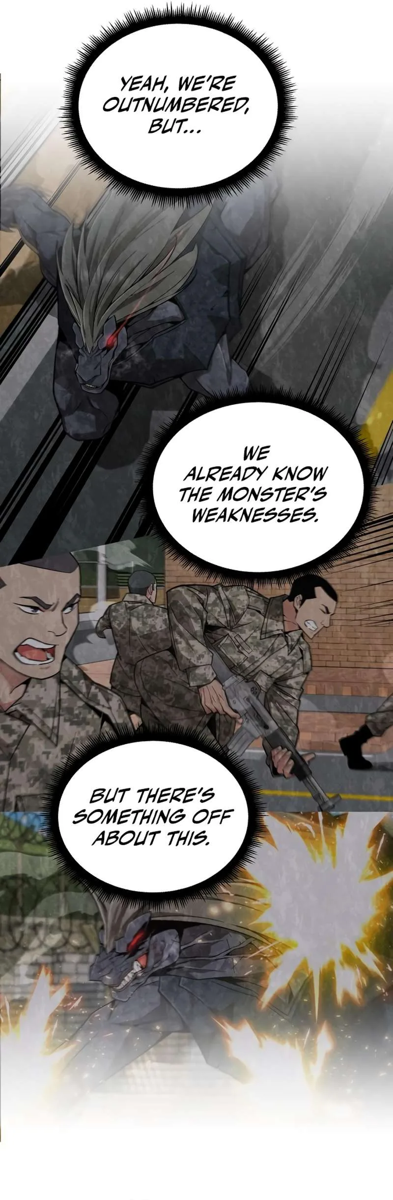 Apocalyptic Chef Awakening Chapter 11 page 17
