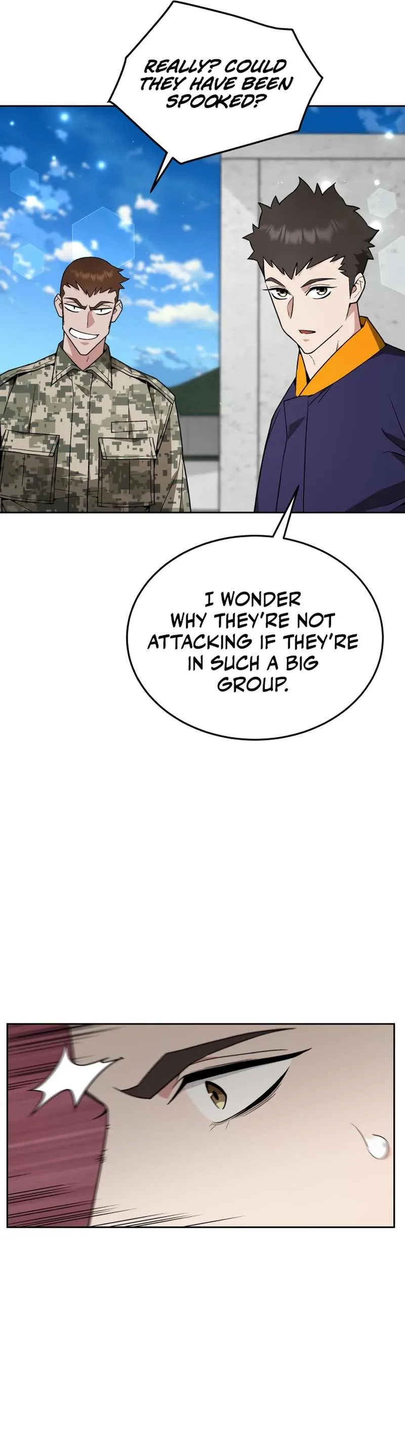 Apocalyptic Chef Awakening Chapter 11 page 20