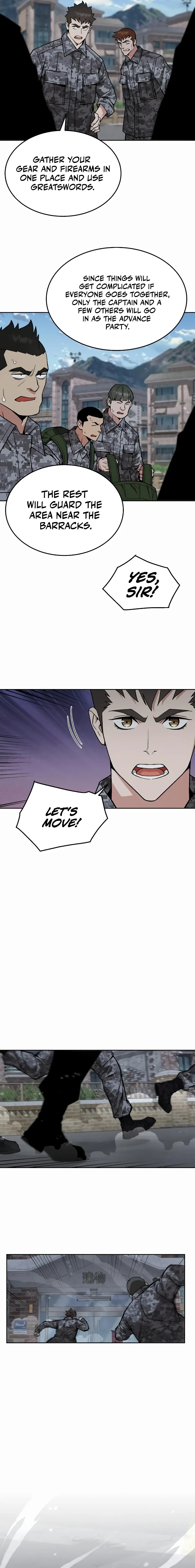 Apocalyptic Chef Awakening Chapter 40 page 5