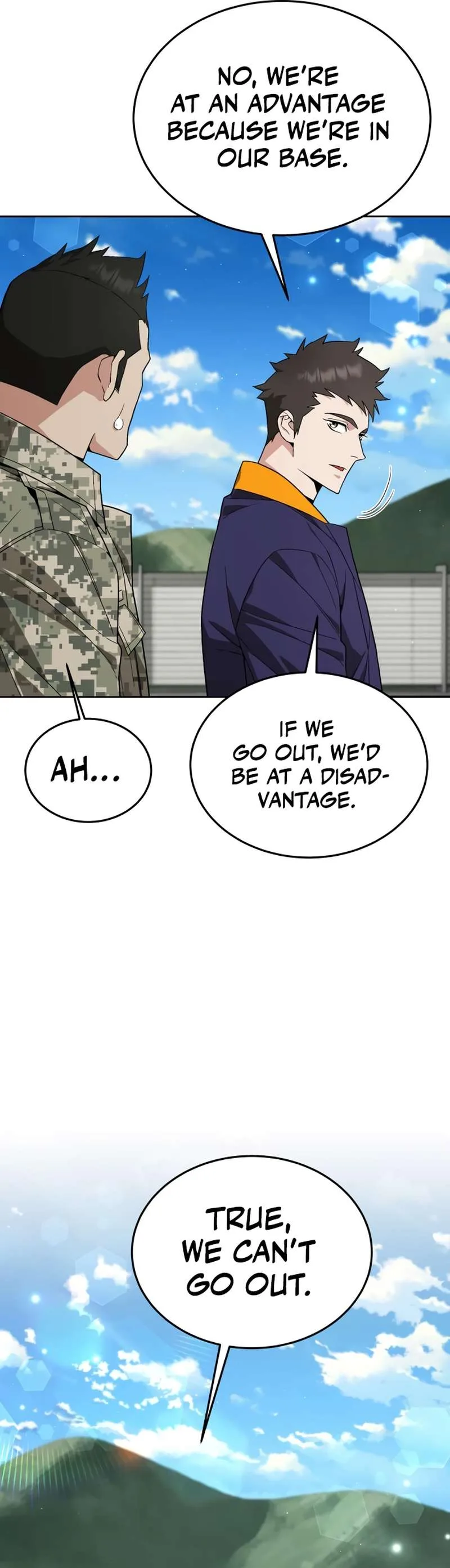 Apocalyptic Chef Awakening Chapter 11 page 26