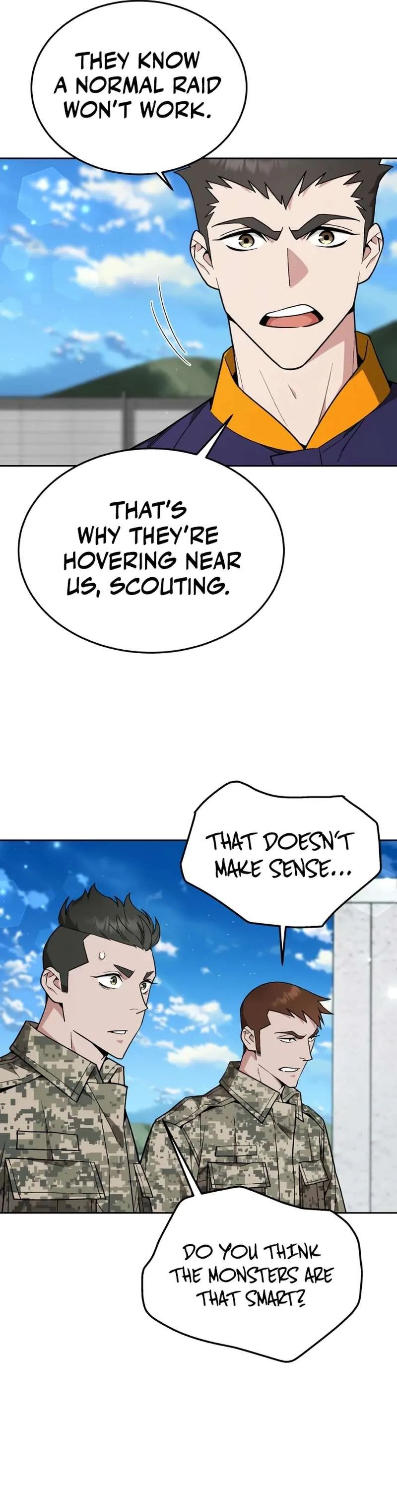 Apocalyptic Chef Awakening Chapter 11 page 23