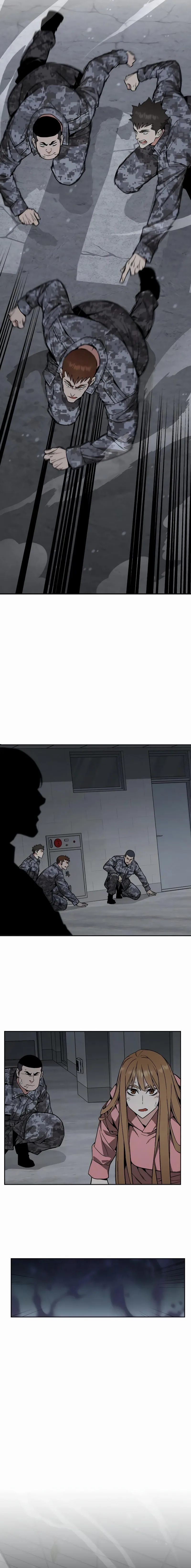 Apocalyptic Chef Awakening Chapter 40 page 6