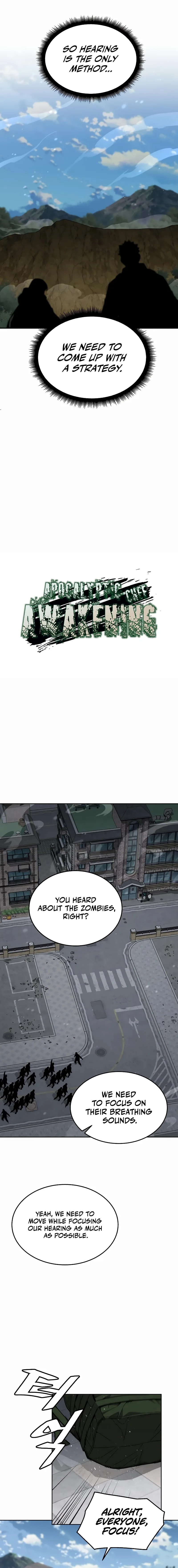 Apocalyptic Chef Awakening Chapter 40 page 4