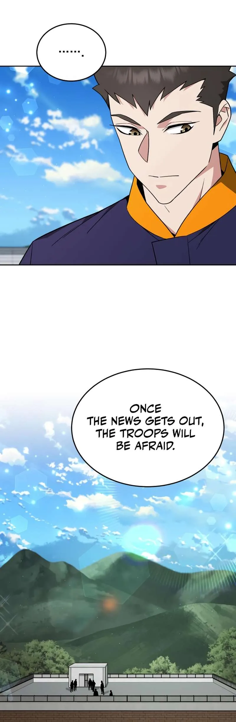 Apocalyptic Chef Awakening Chapter 11 page 28