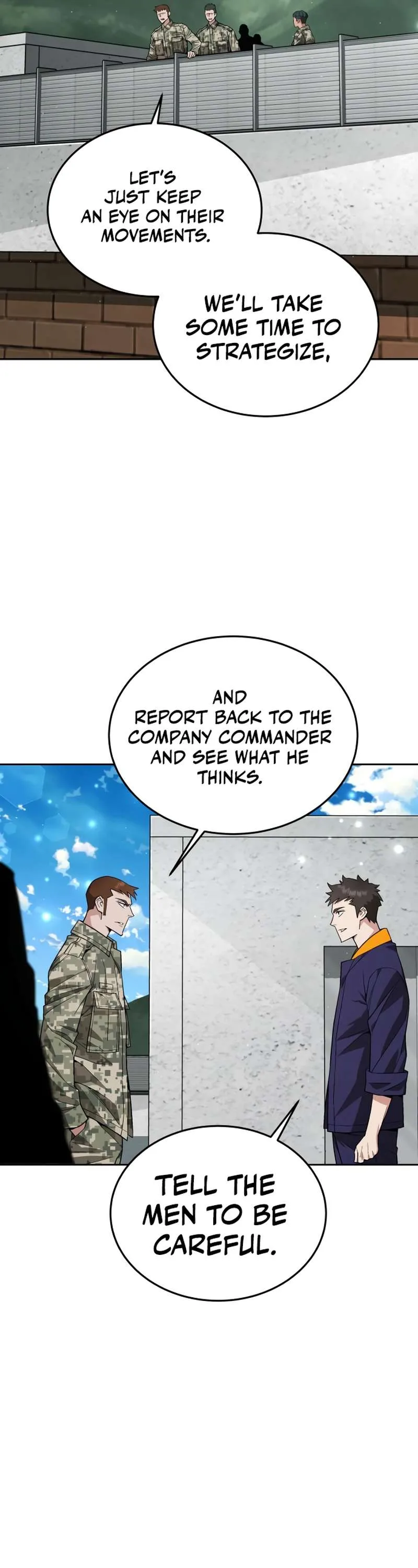 Apocalyptic Chef Awakening Chapter 11 page 27