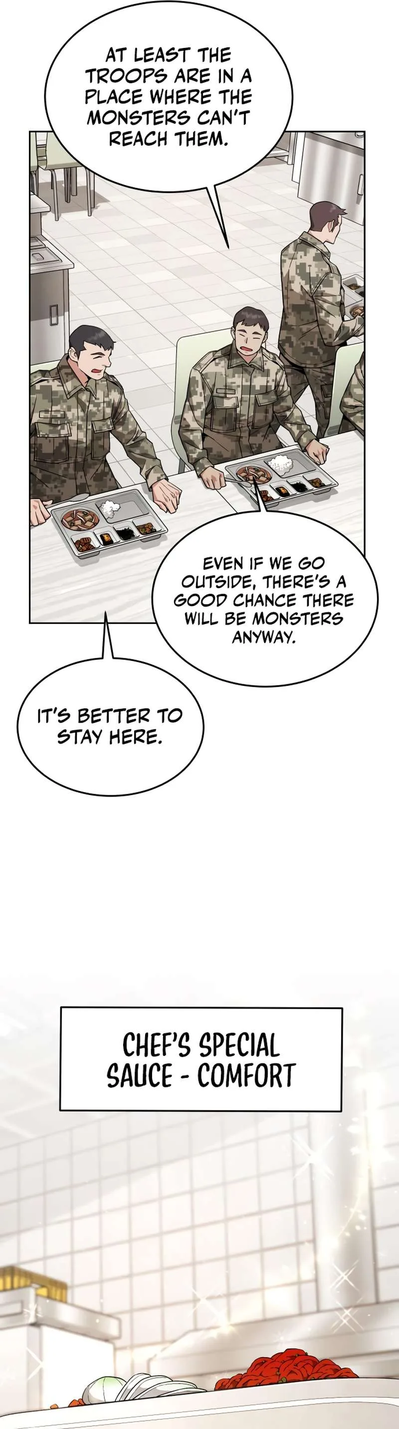 Apocalyptic Chef Awakening Chapter 11 page 31