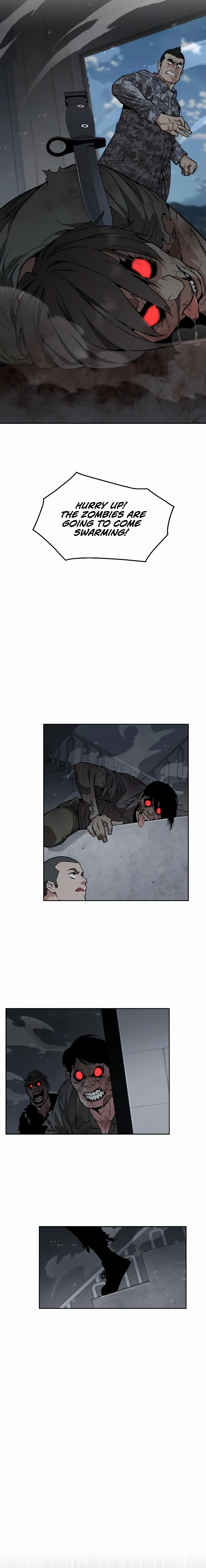 Apocalyptic Chef Awakening Chapter 40 page 11