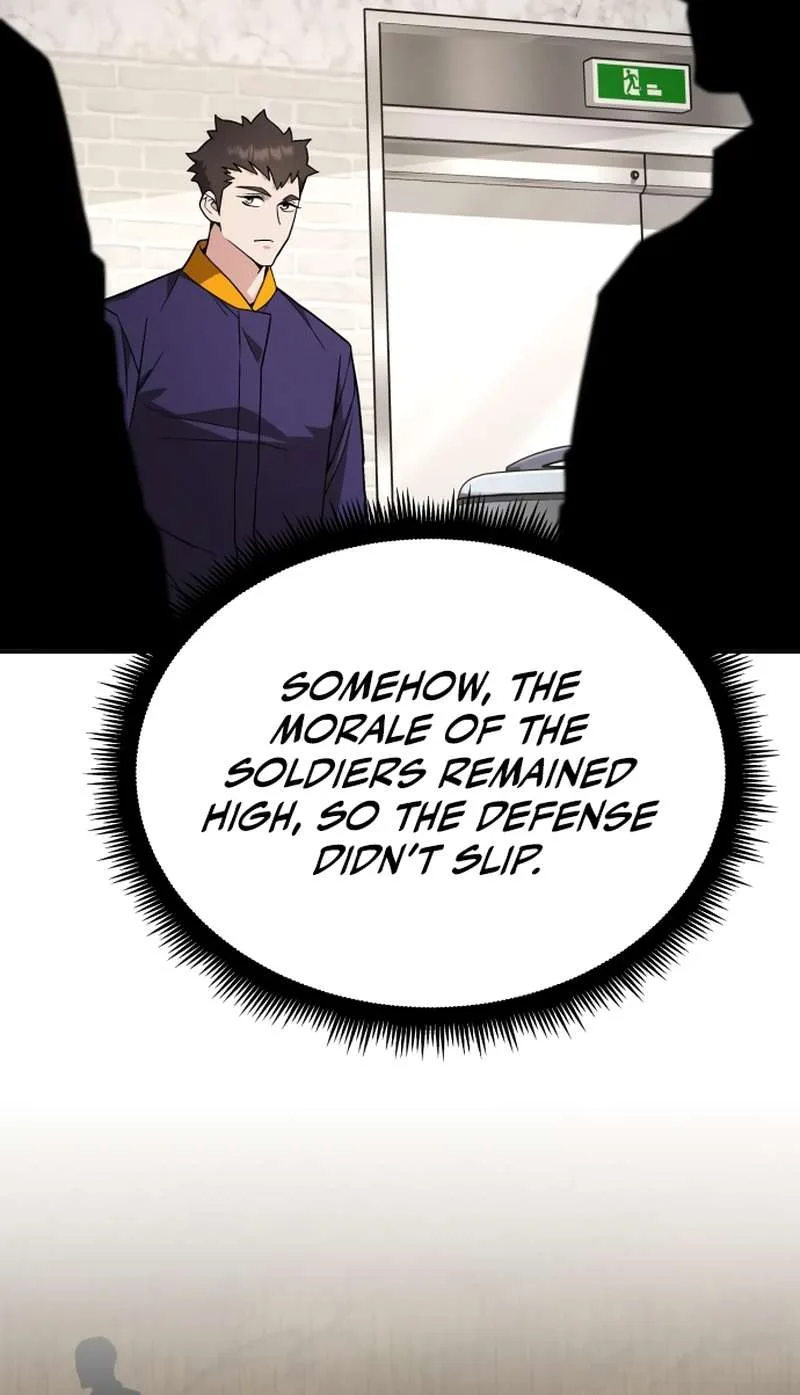 Apocalyptic Chef Awakening Chapter 11 page 34