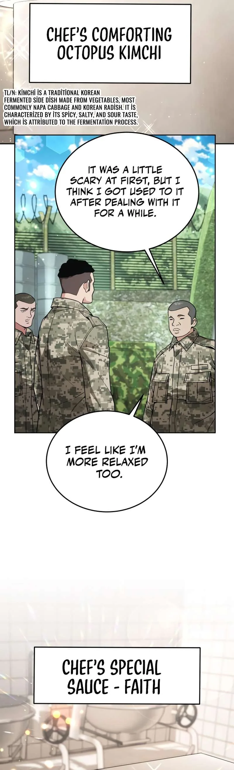 Apocalyptic Chef Awakening Chapter 11 page 32