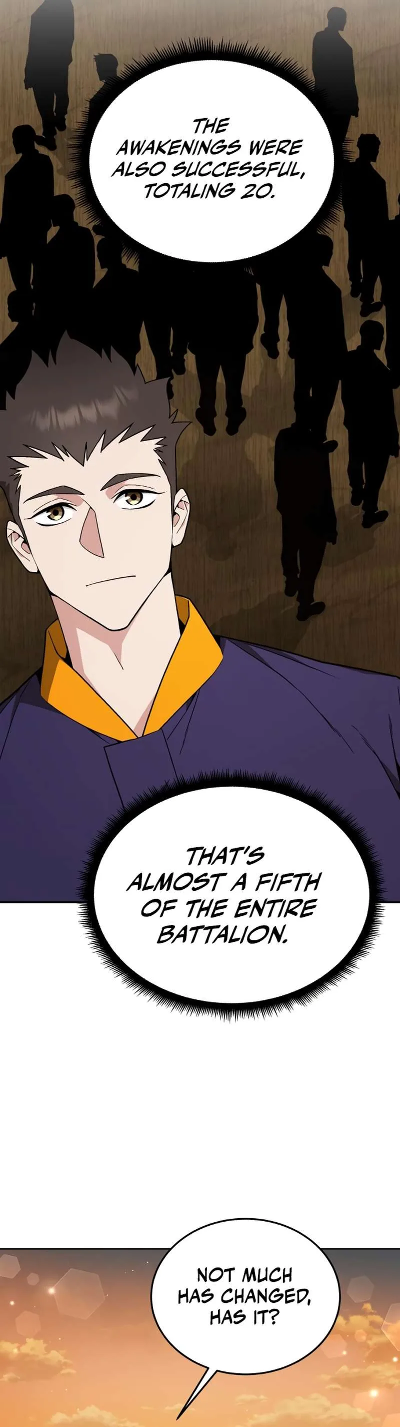 Apocalyptic Chef Awakening Chapter 11 page 35