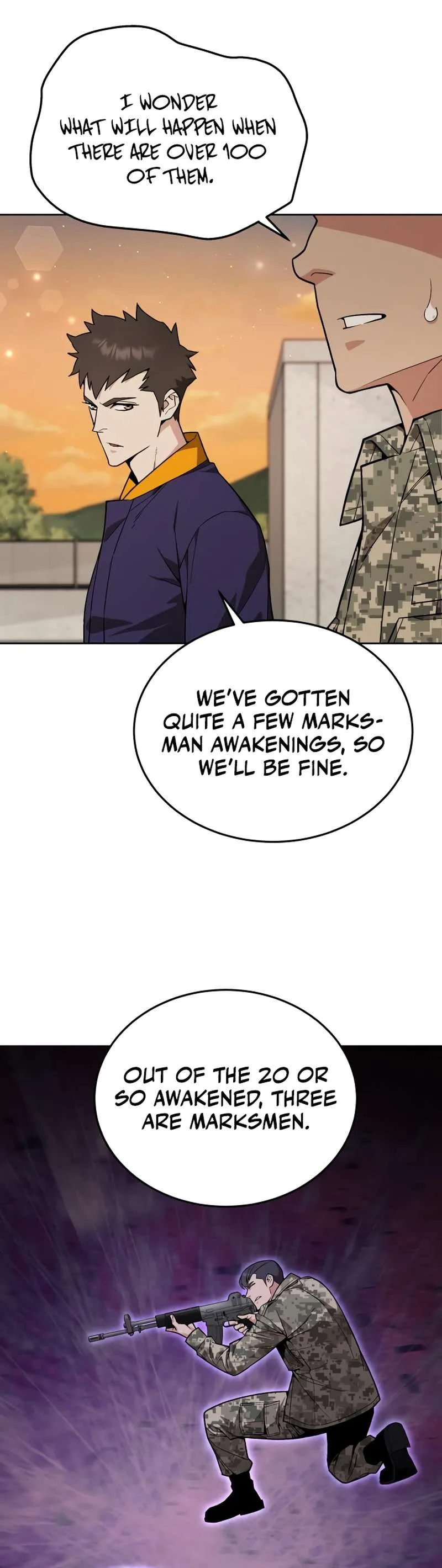 Apocalyptic Chef Awakening Chapter 11 page 37