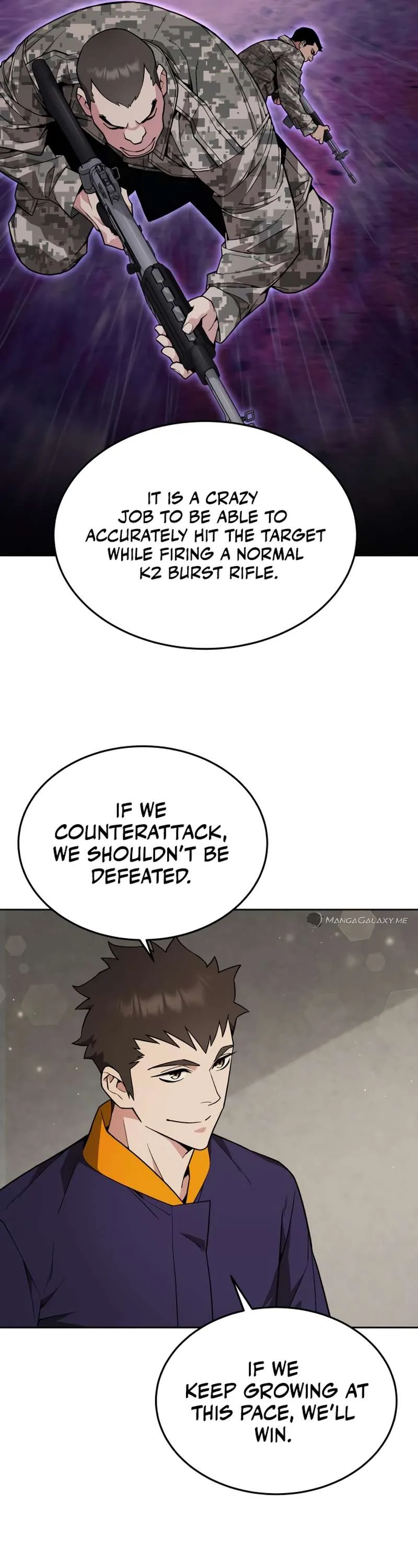 Apocalyptic Chef Awakening Chapter 11 page 38