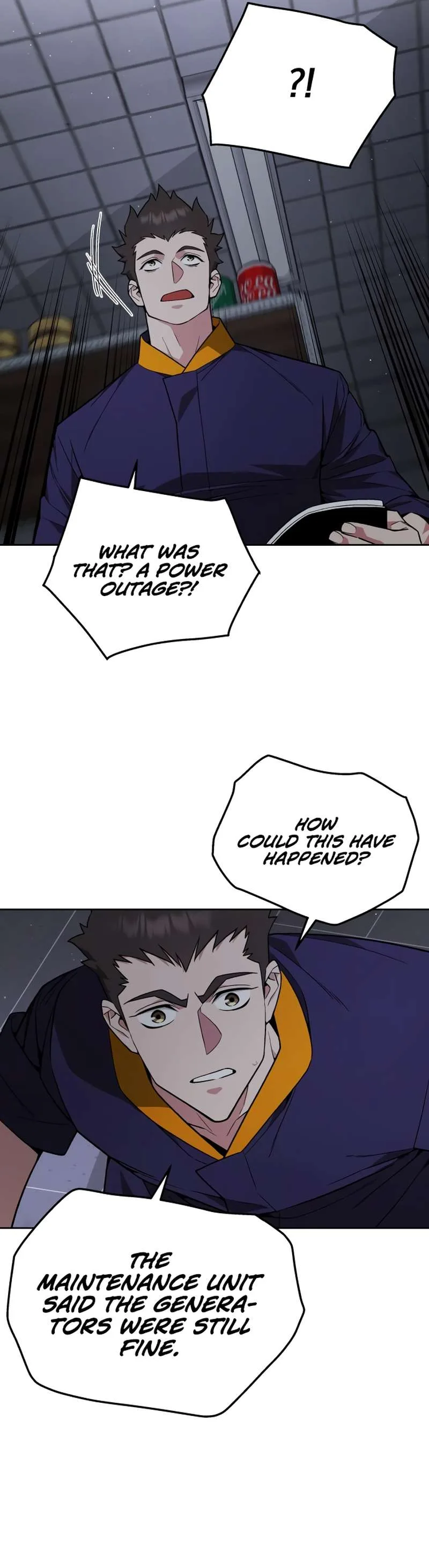 Apocalyptic Chef Awakening Chapter 11 page 42