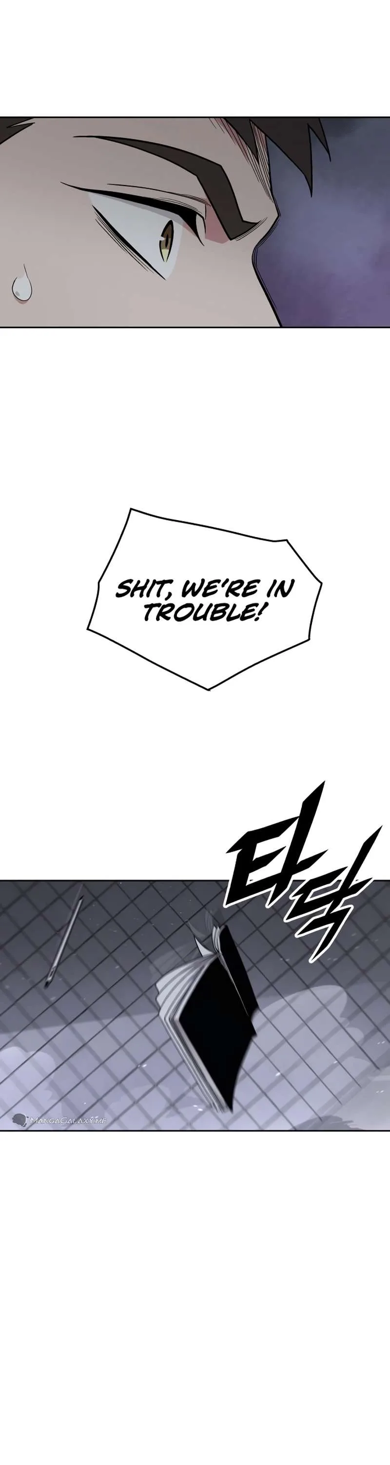 Apocalyptic Chef Awakening Chapter 11 page 44