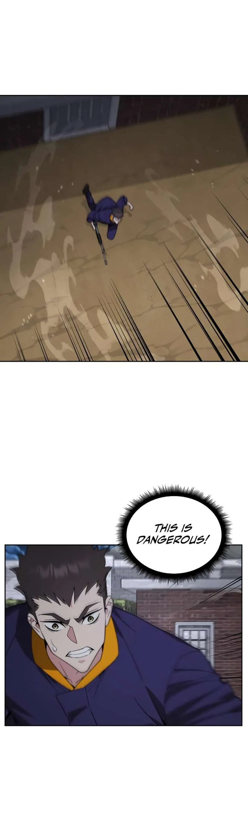 Apocalyptic Chef Awakening Chapter 11 page 45