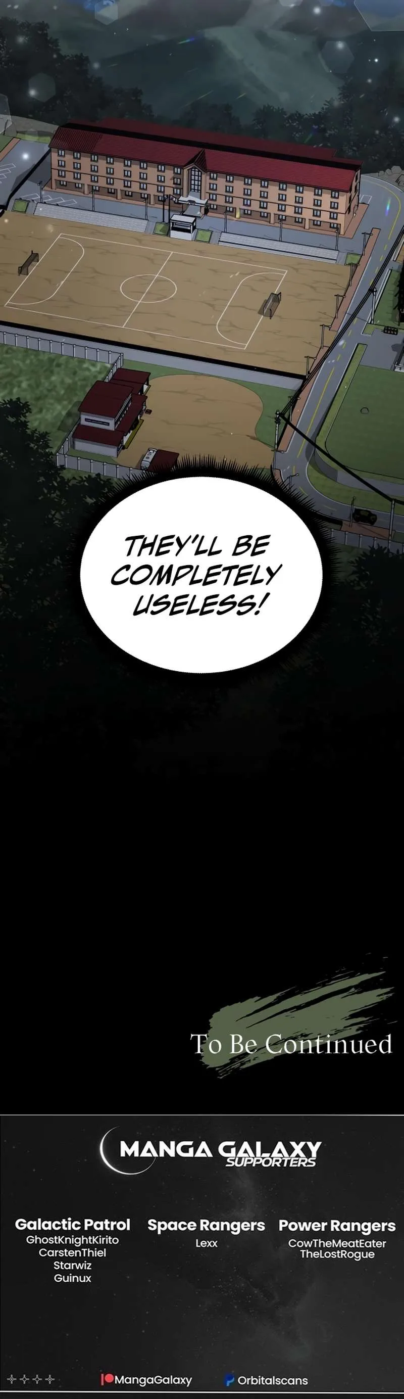 Apocalyptic Chef Awakening Chapter 11 page 47