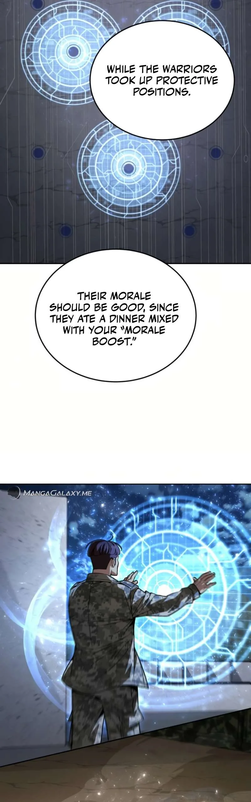 Apocalyptic Chef Awakening Chapter 12 page 10