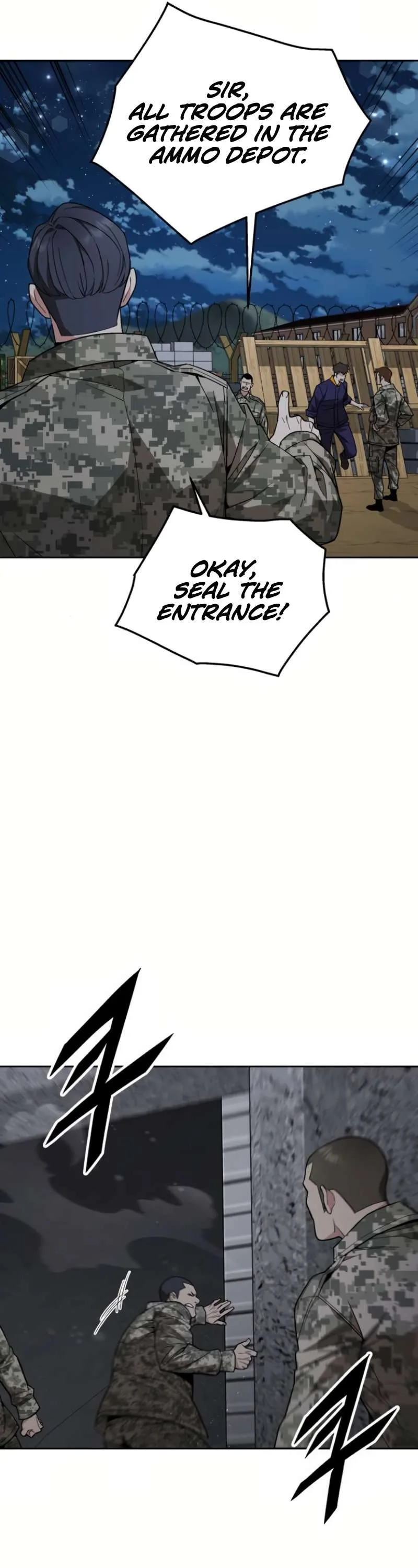 Apocalyptic Chef Awakening Chapter 12 page 5
