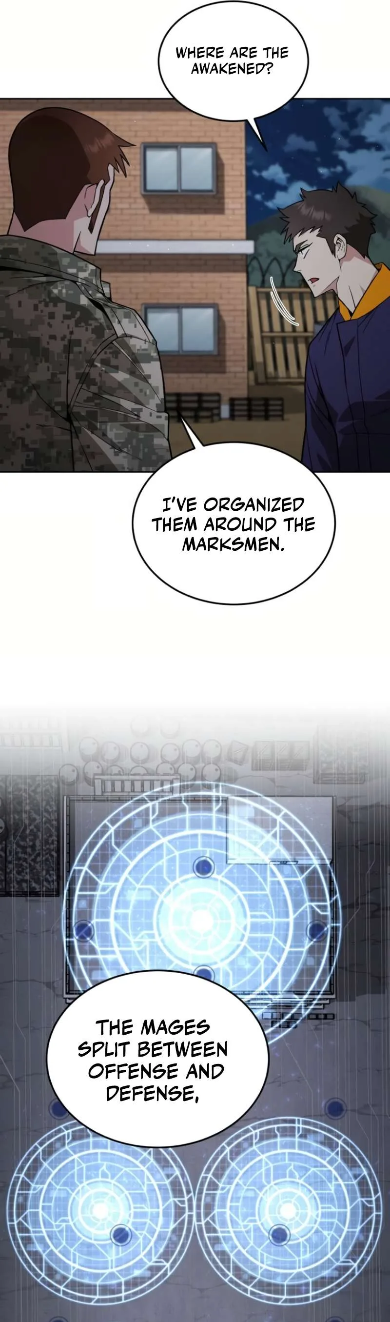 Apocalyptic Chef Awakening Chapter 12 page 9