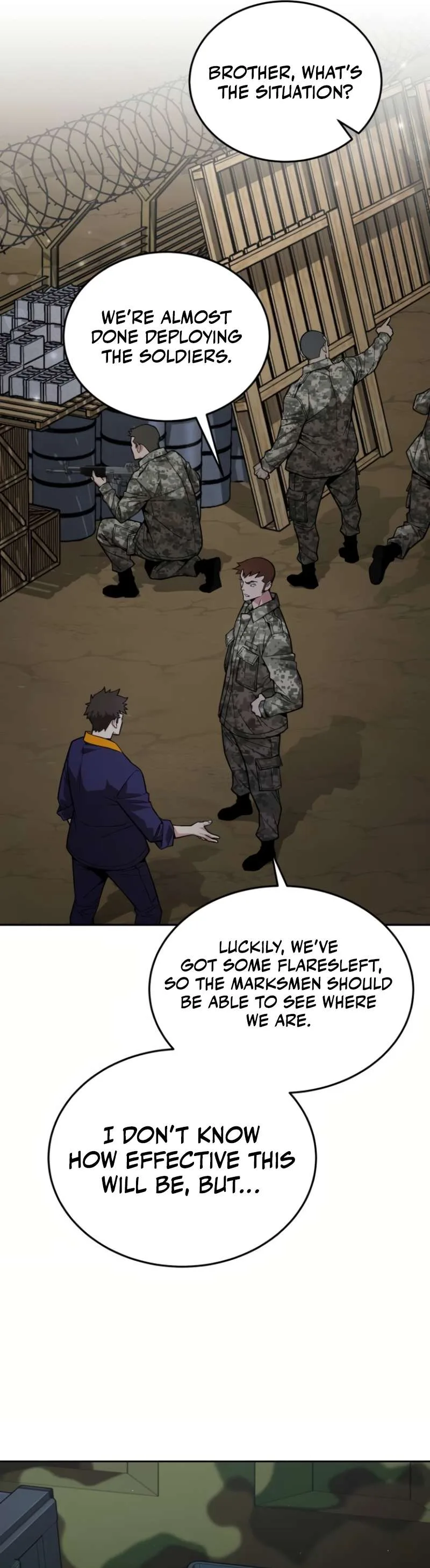 Apocalyptic Chef Awakening Chapter 12 page 7