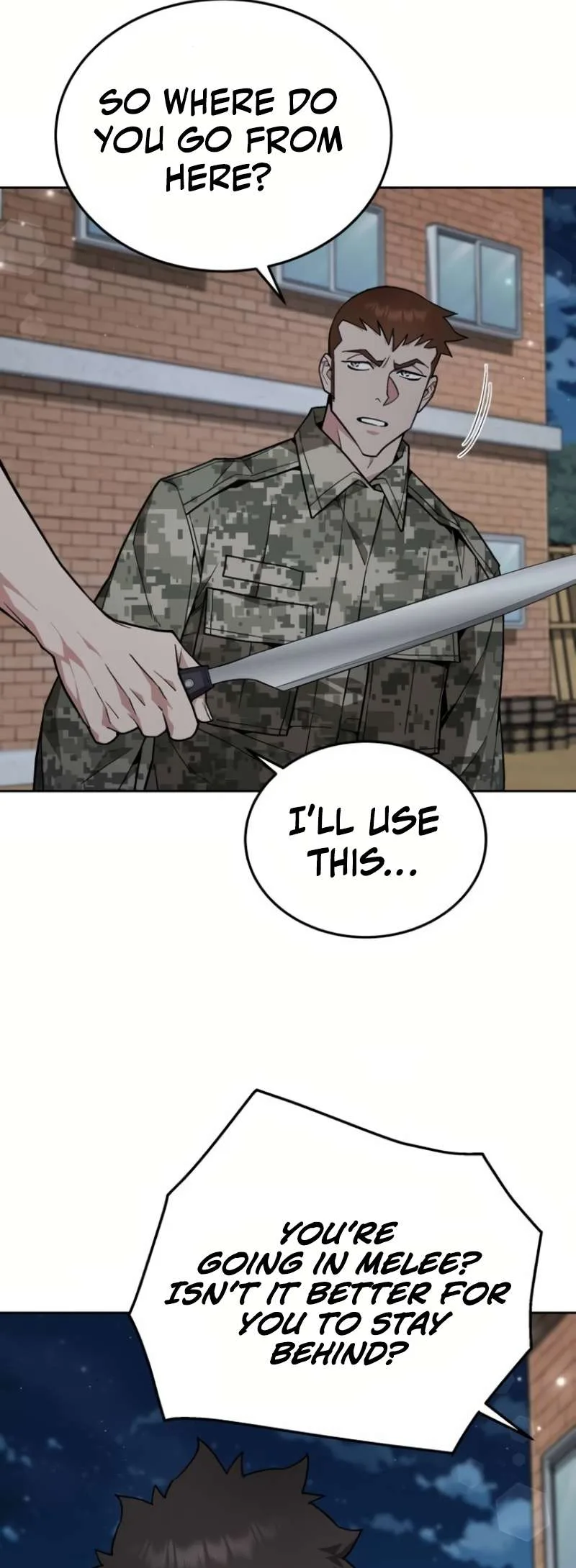 Apocalyptic Chef Awakening Chapter 12 page 12