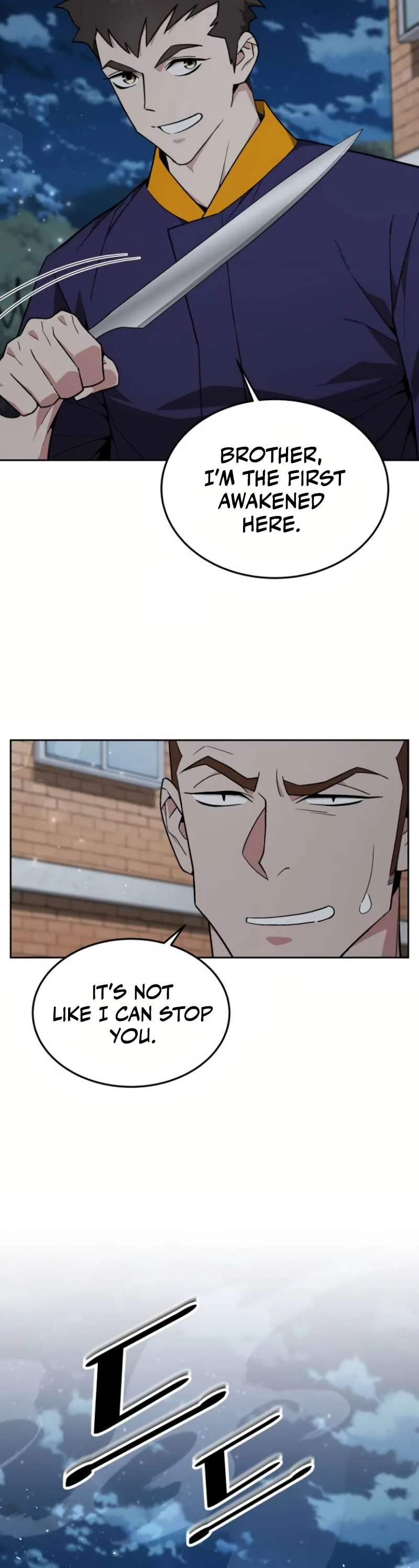 Apocalyptic Chef Awakening Chapter 12 page 13