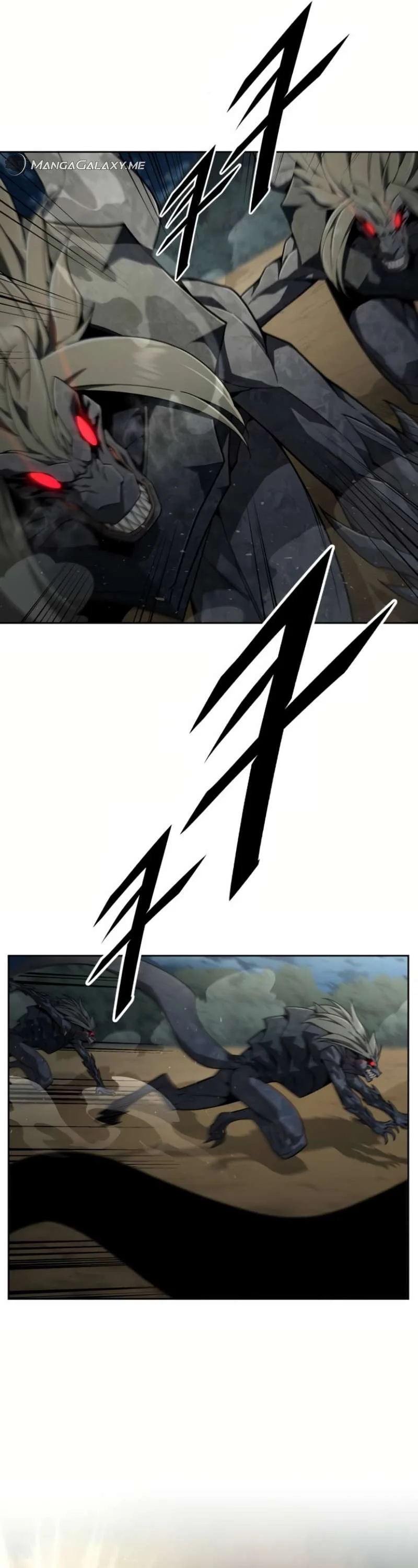 Apocalyptic Chef Awakening Chapter 12 page 21